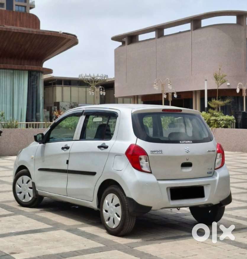 Maruti Suzuki Celerio 1.0 Vxi Amt, 2016, Petrol