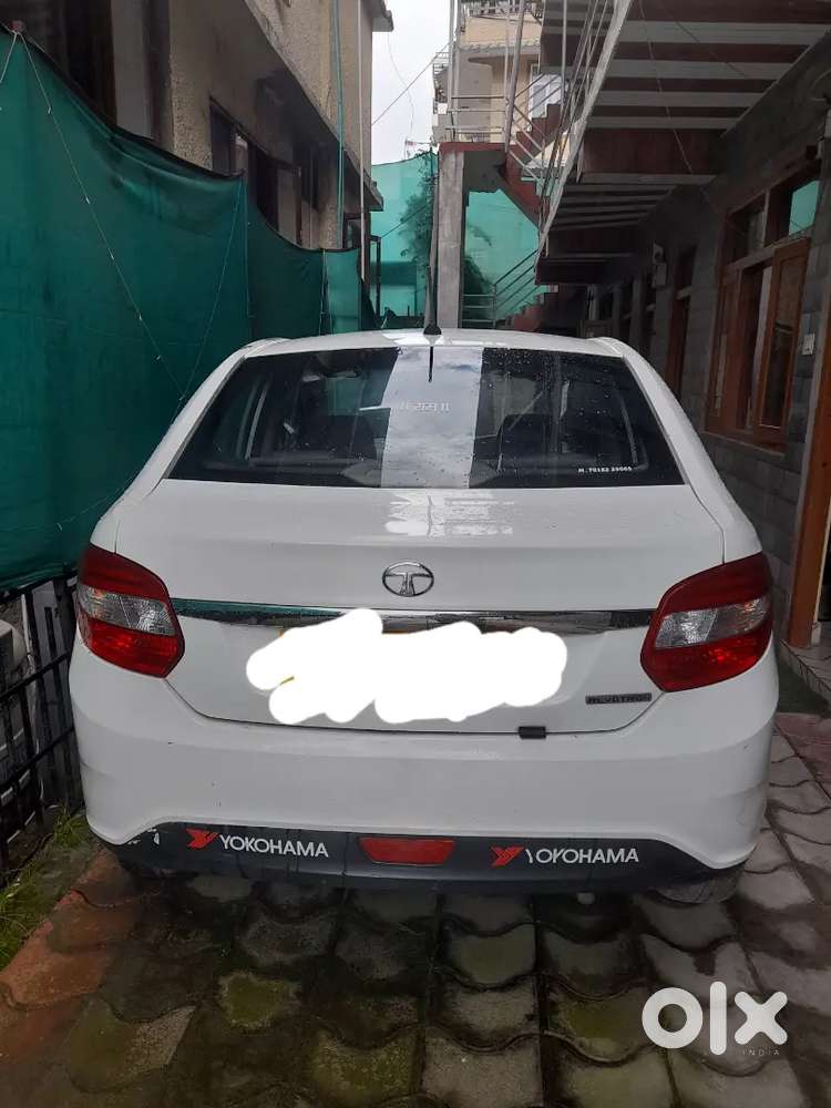 Tata Zest 2017 Petrol Well Maintained