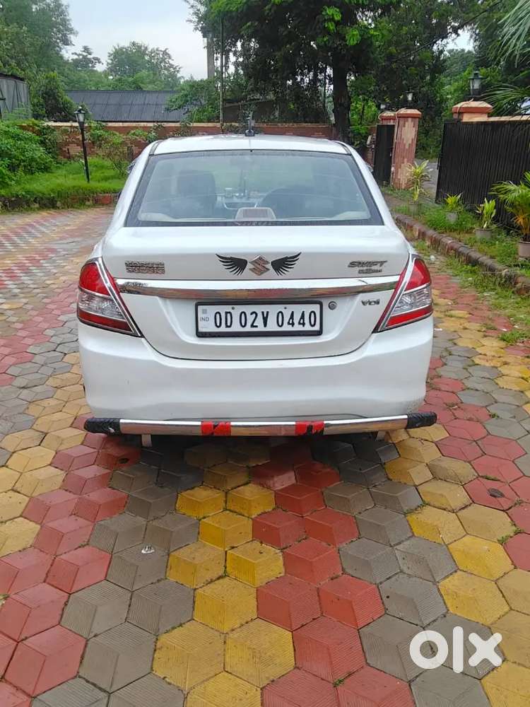 Maruti Suzuki Swift 2015