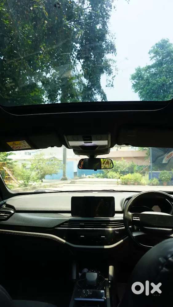 Tata Safari 2024 Facelift Pure Plus S Dk At
