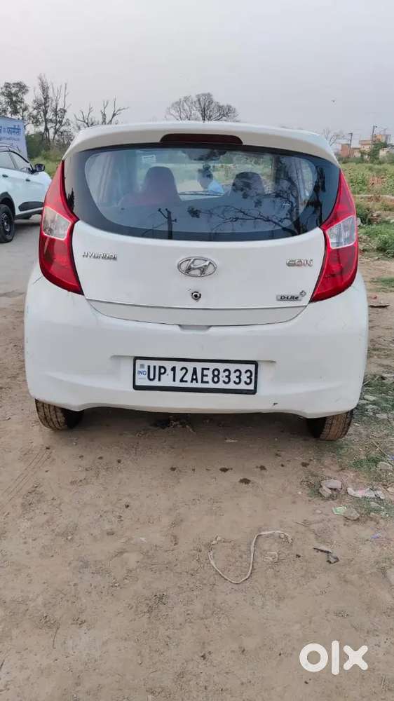 Hyundai Eon 2014 Cng & Hybrids 84000 Km Driven