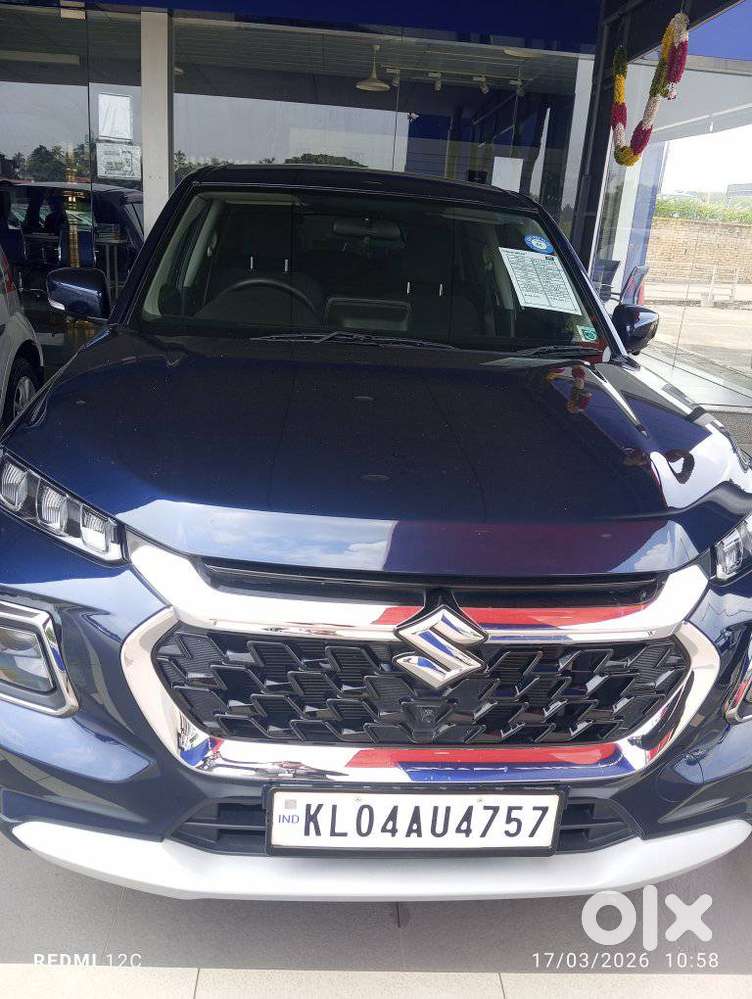 Maruti Suzuki Grand Vitara, 2023, Petrol