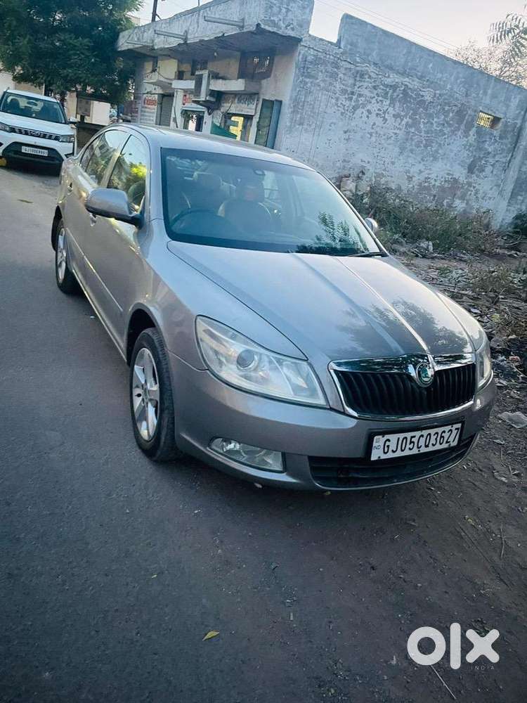 Skoda Diesel Automatic 2011 Car