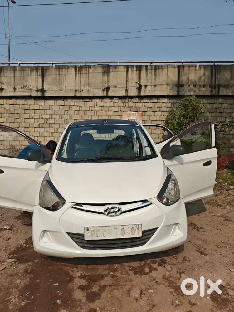 Hyundai Eon 0.8 2013