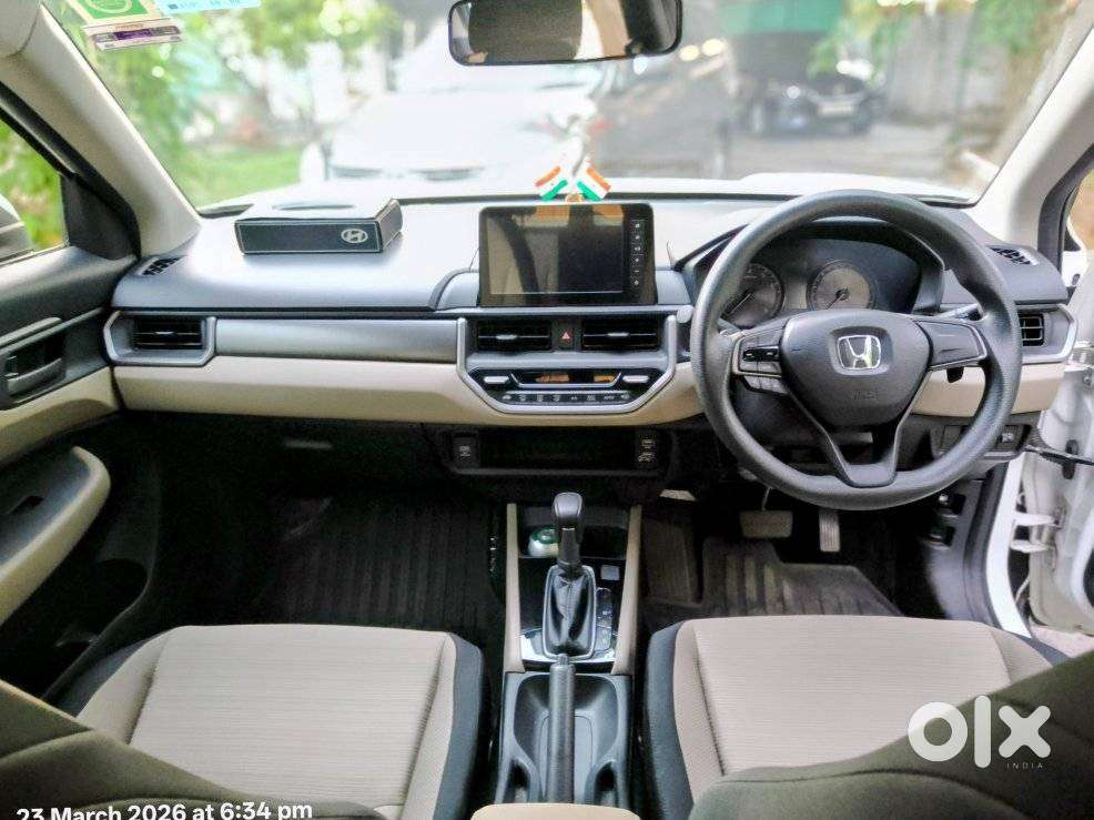 Honda Elevate V Cvt, 2024, Petrol