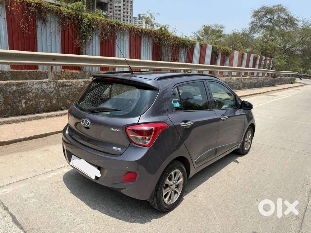 Hyundai I10 1.2 Kappa Asta O, 2016, Petrol