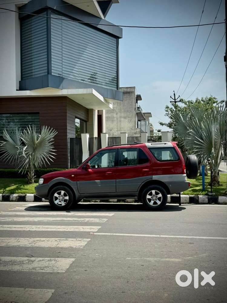 Tata Safari 2006 Diesel Well Maintained
