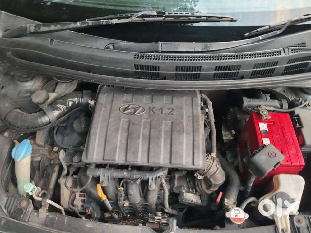 Hyundai Grand I10 2013-2016 Asta, 2015, Petrol