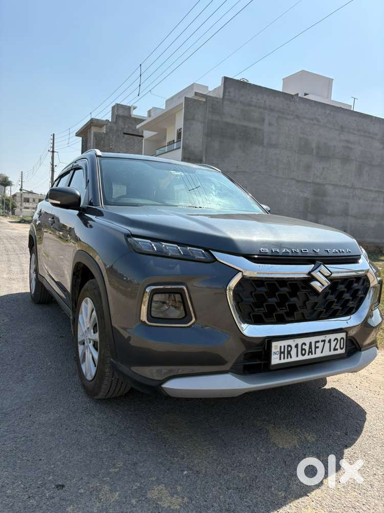 Maruti Suzuki Grand Vitara 2025 Petrol 7000 Km Driven