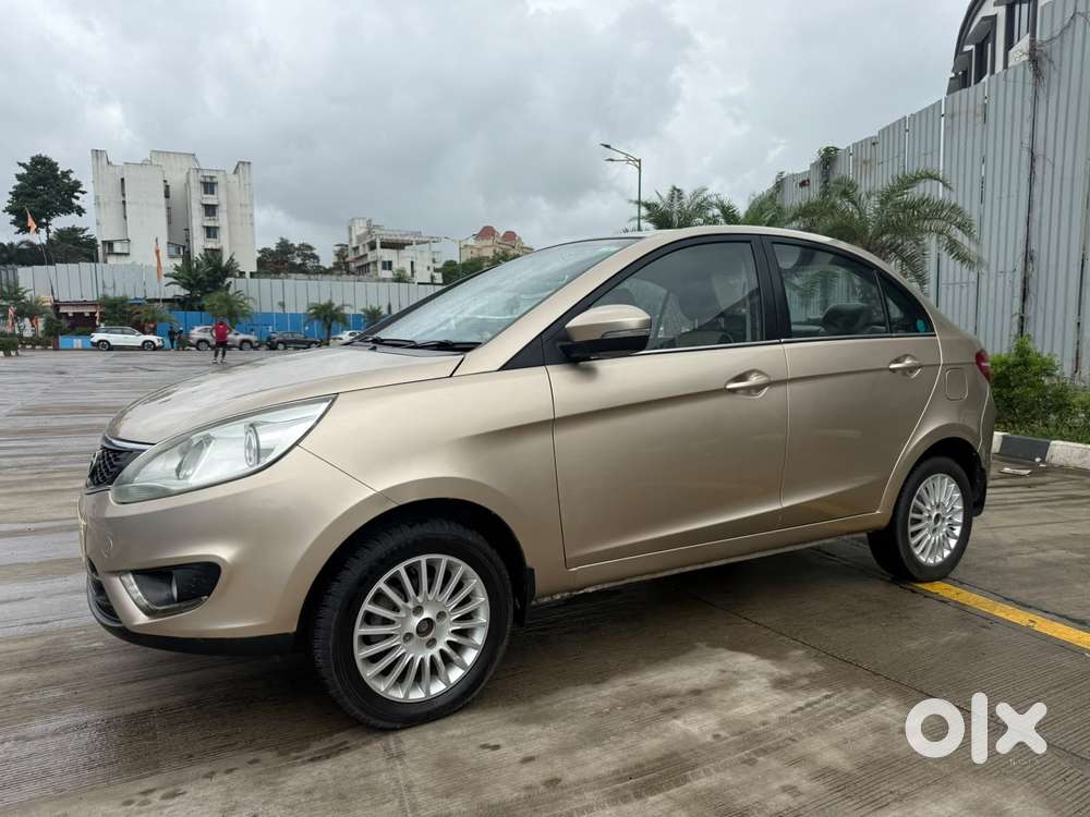 Tata Zest Revotron 1.2 Xt, 2015, Petrol