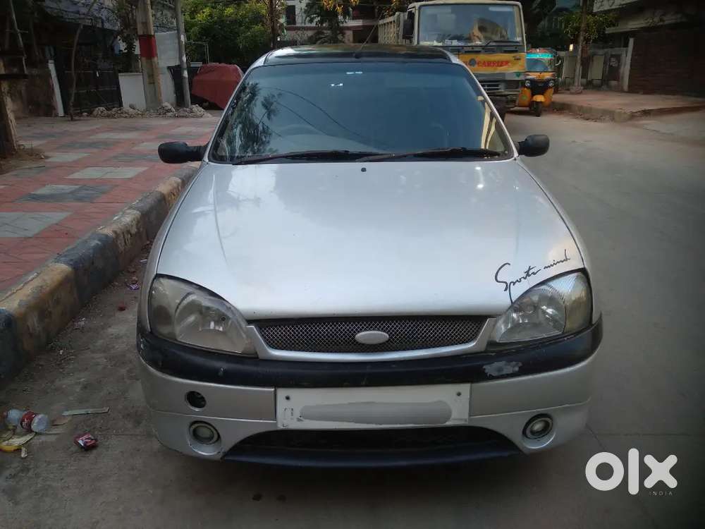 Ford Ikon 2007 Petrol Very Good Condition
