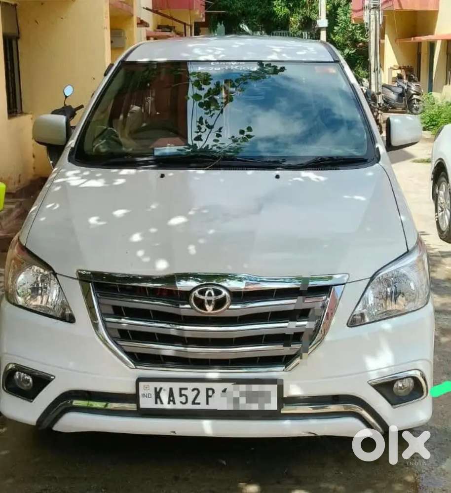 Toyota Innova Diesel Manual 2010