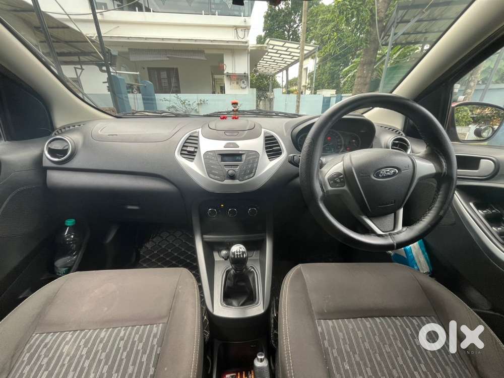Ford Figo 2016 Diesel Well Maintained