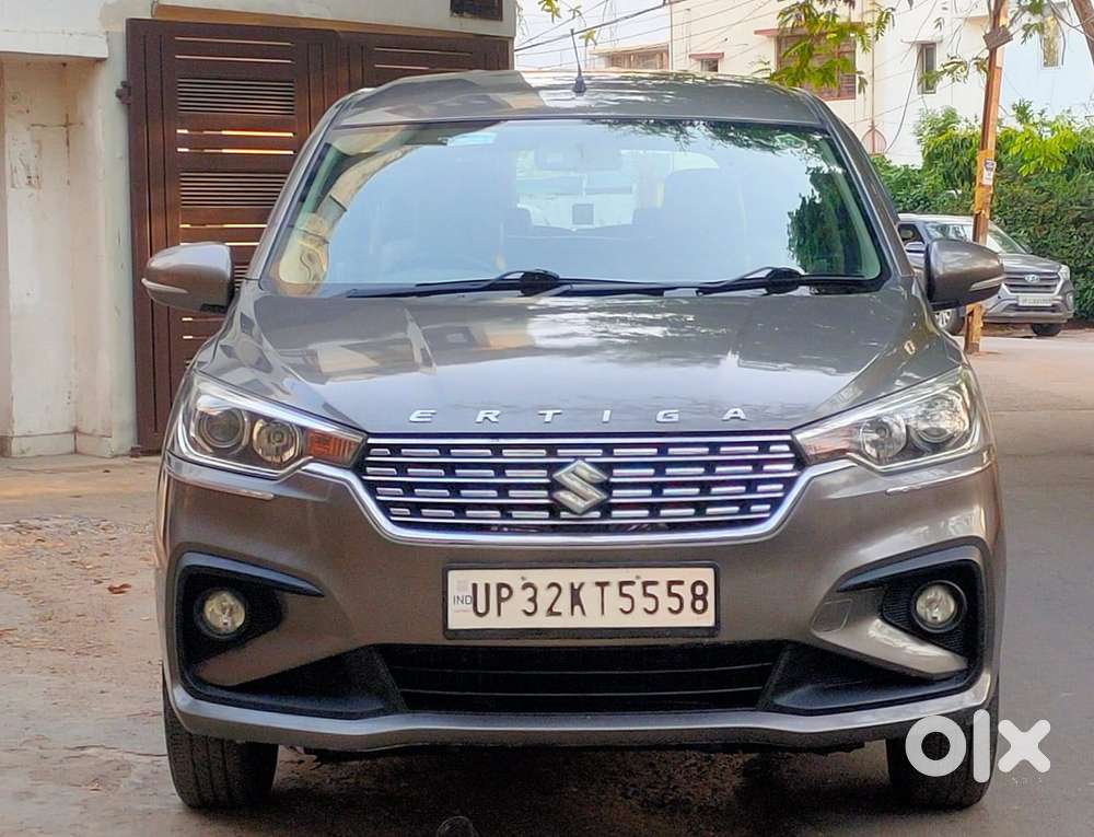 Maruti Suzuki Ertiga Zdi Shvs, 2019, Diesel