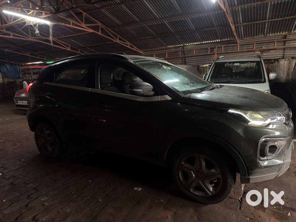 Tata Nexon 2021 Manual Petrol