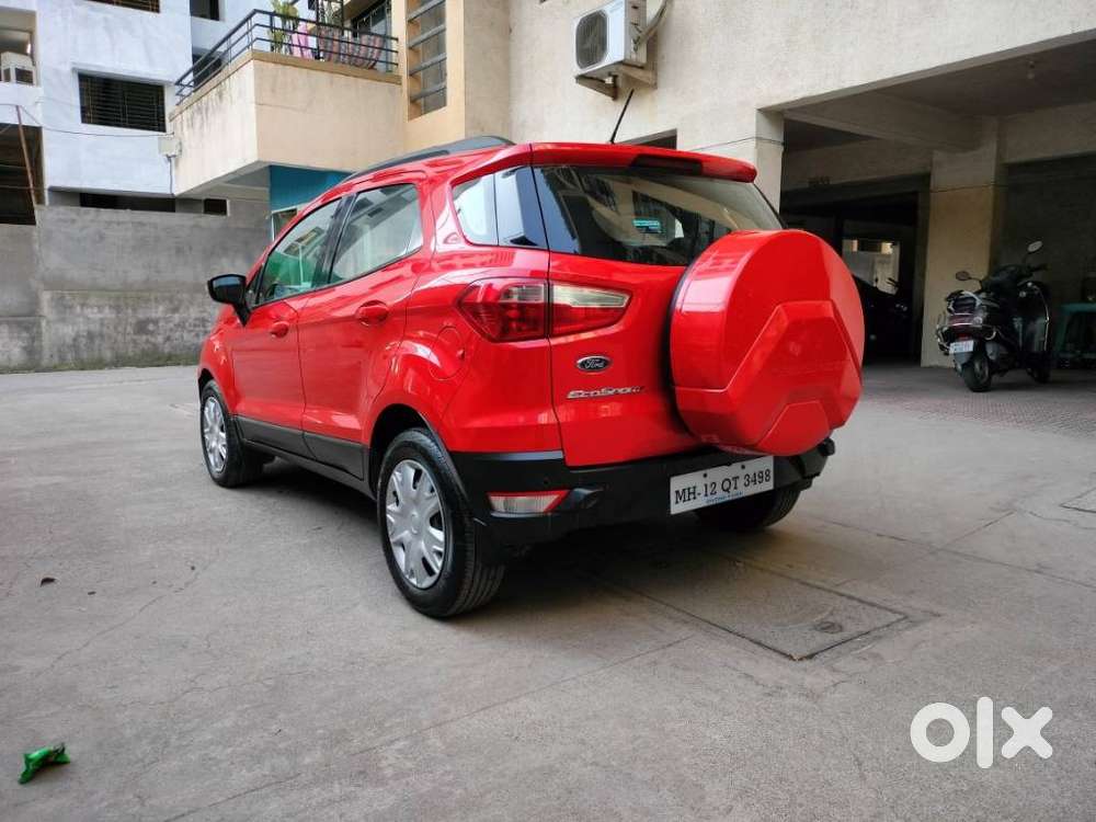 Ford Ecosport 1.5 Petrol Trend Plus At, 2018, Petrol