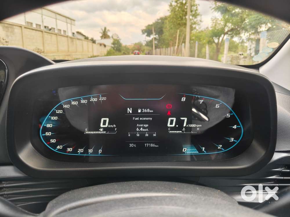 Hyundai New I20 1.2 Sportz Ivt, 2023, Petrol