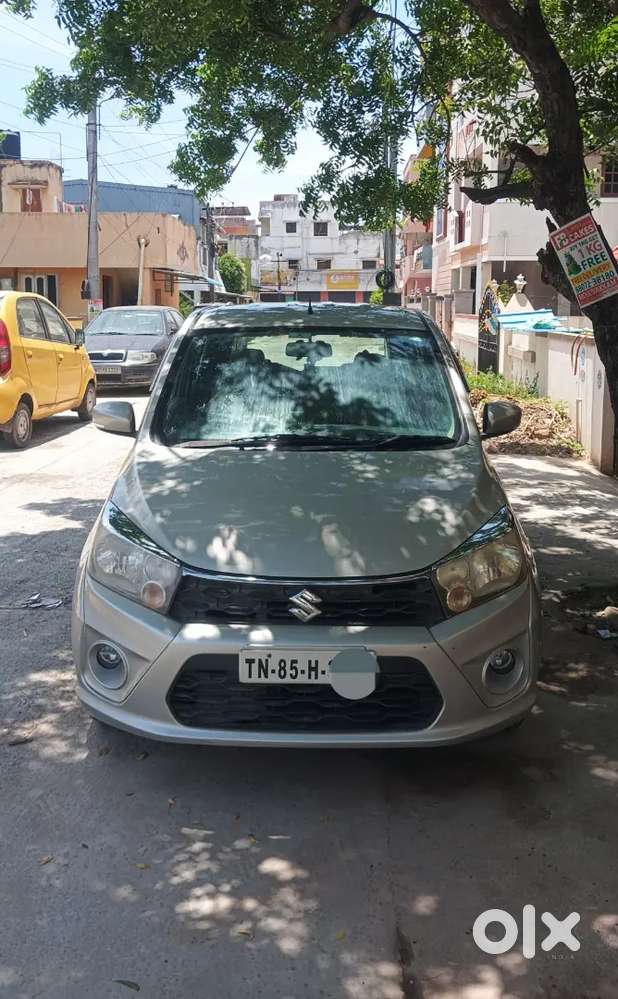 Maruti Celerio 2017