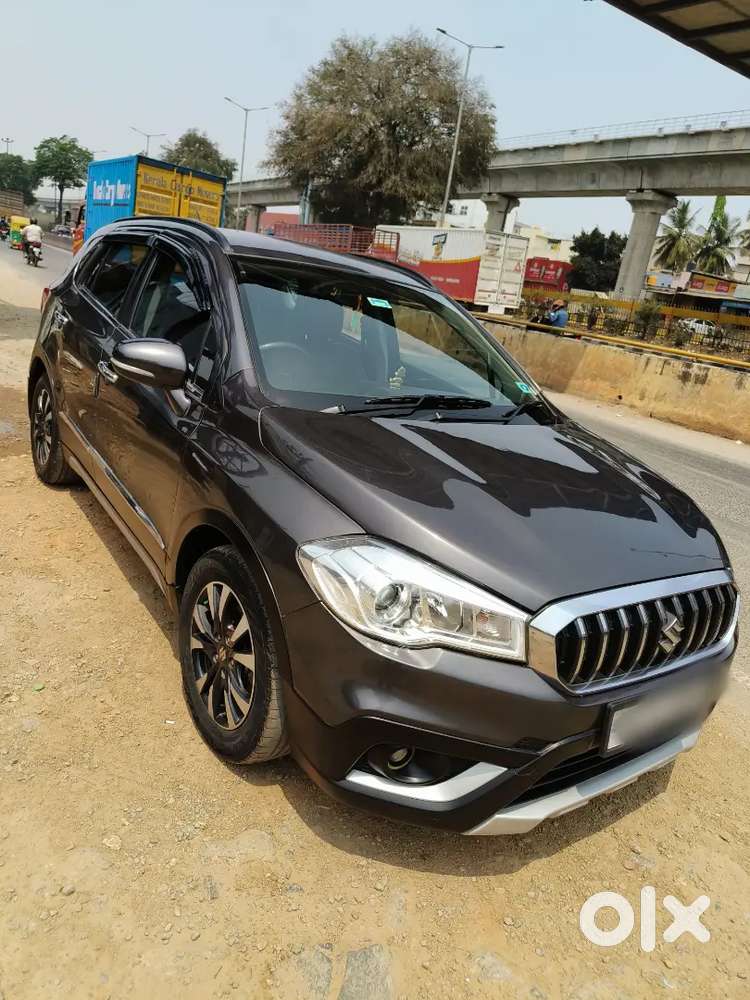 Suzuki S Cross Diesel 2020