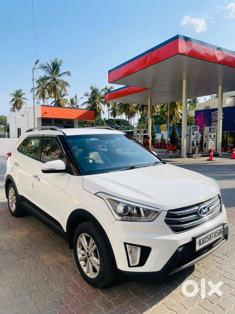 Hyundai Creta 2016