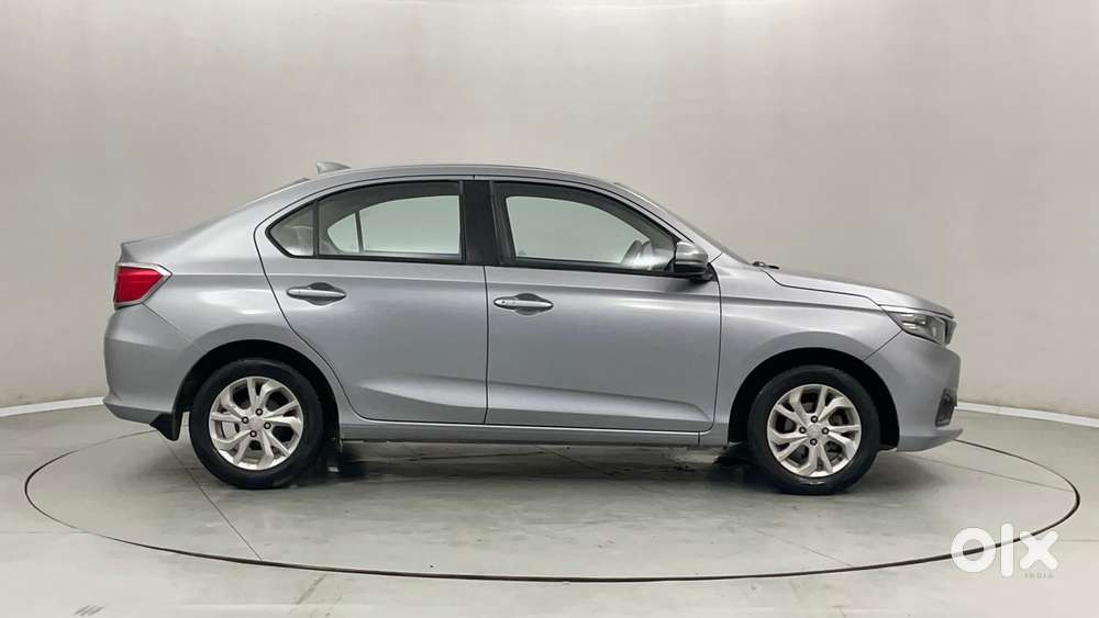Honda Amaze Vx 1.2 Petrol Mt, 2018, Petrol