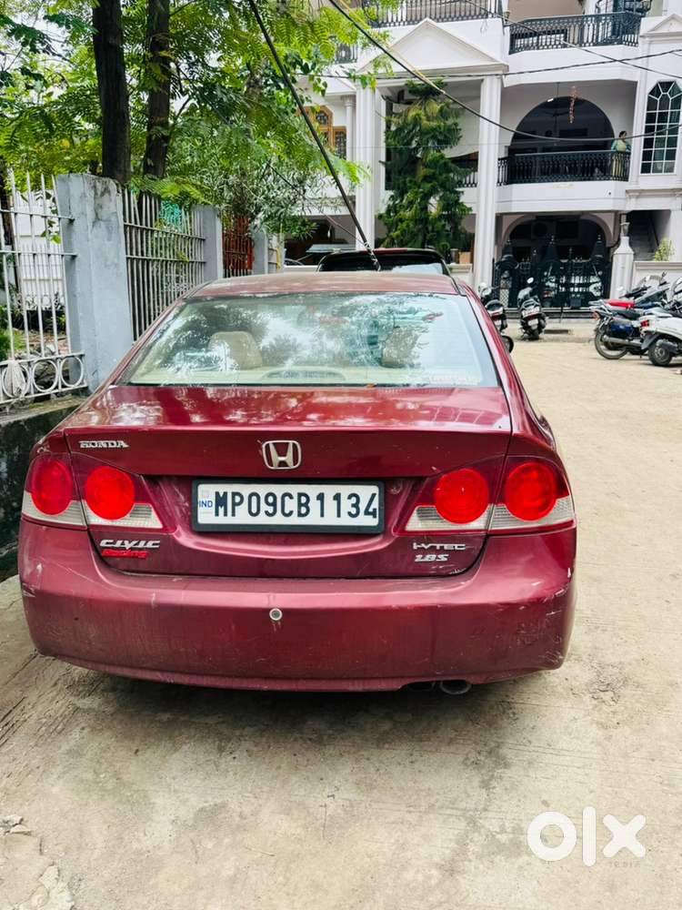 Honda Civic 2007 Year