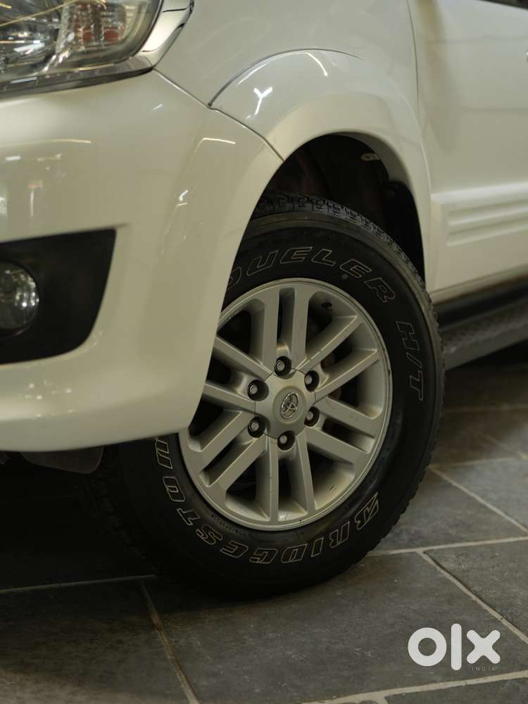 Toyota Fortuner 3.0 4x2 Automatic, 2014, Diesel