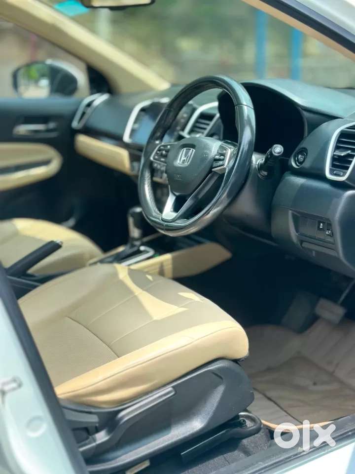 Honda City I-vtec Cvt Zx, 2022, Petrol