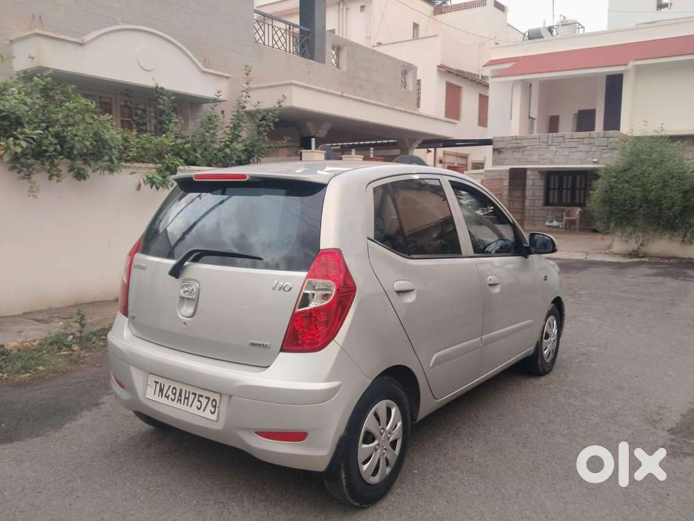 Hyundai I10 1.2 Kappa Sportz, 2009, Petrol
