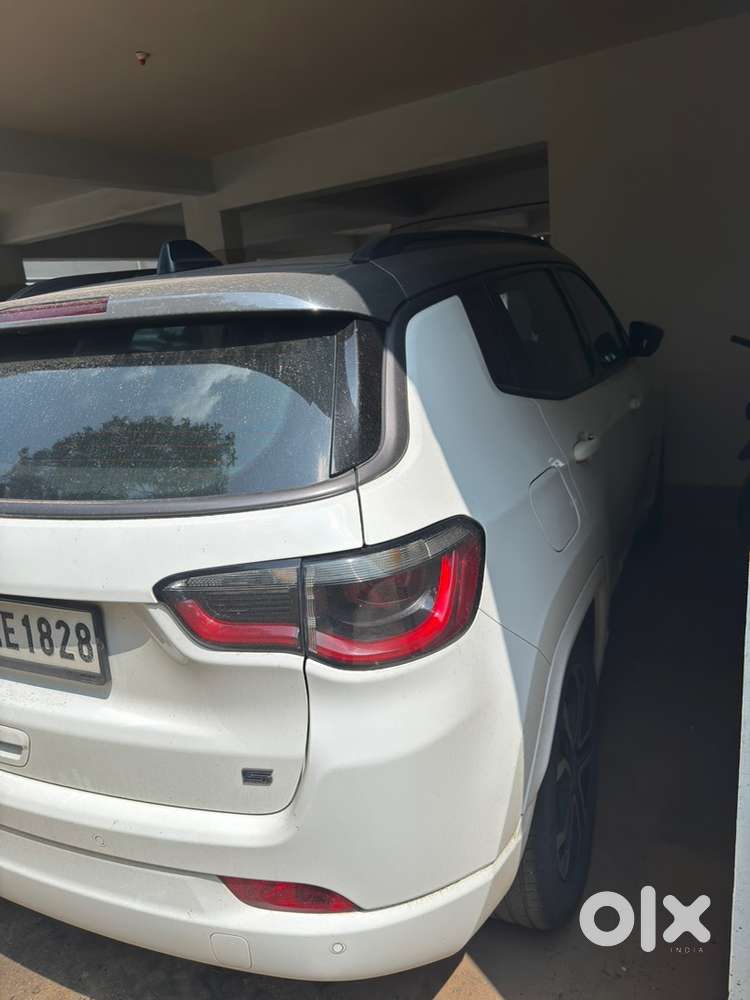 Jeep Compass 2022 Petrol