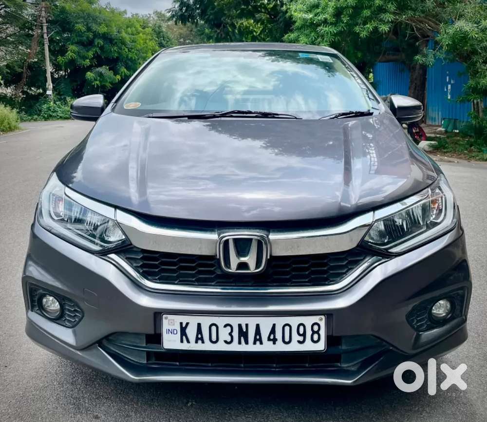 Honda City I Vtec V, 2017, Petrol