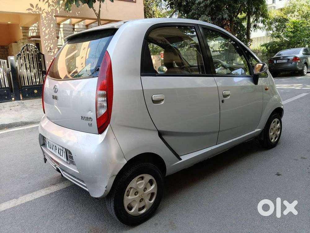 Tata Nano Xt, 2012, Petrol