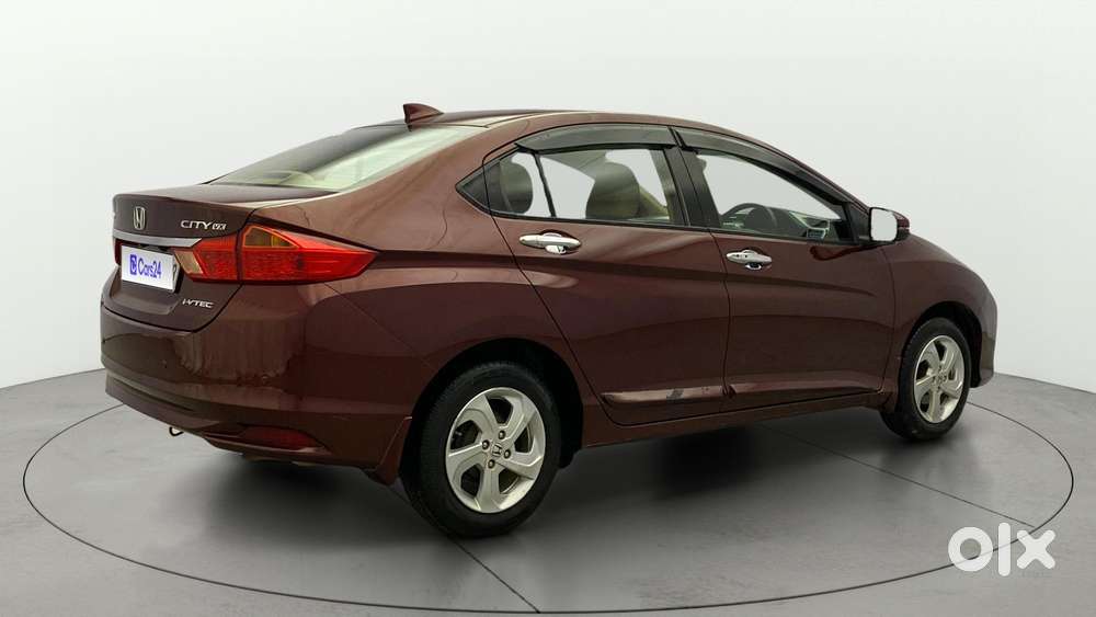 Honda City 2014-2015 I Vtec Cvt Vx, 2015, Petrol