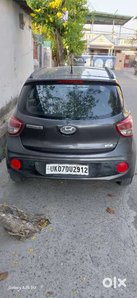 Hyundai Grand I10 2020 Petrol 49000 Km Driven