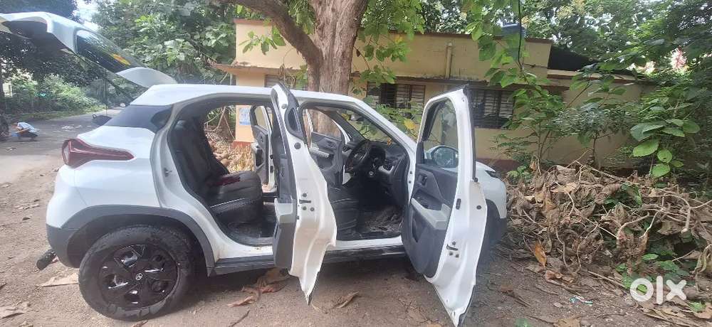 Tata Punch 2022 Petrol Well Maintained