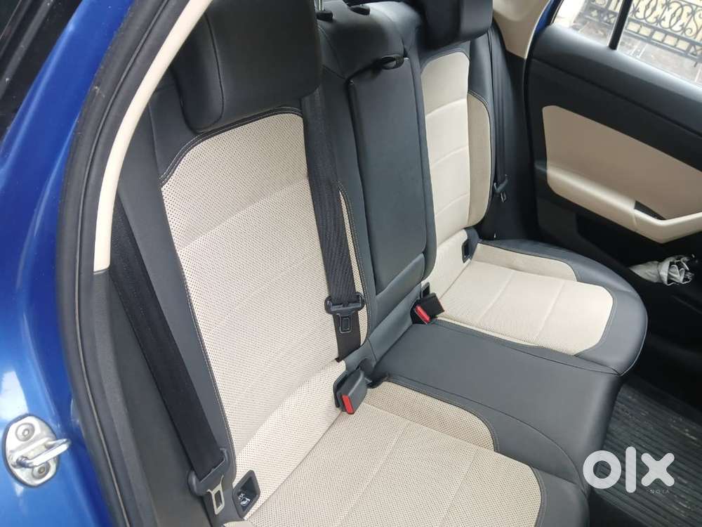 Volkswagen Virtus 2022 Km Driven
