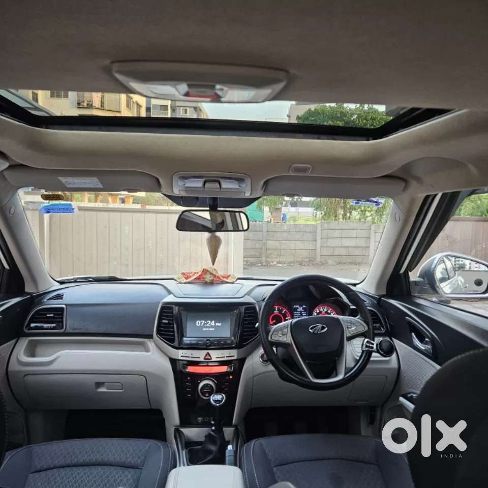 Mahindra Xuv300 W8 Diesel, 2021, Diesel