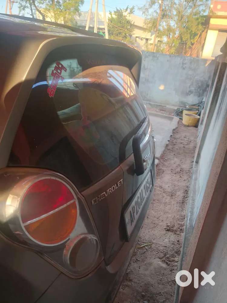 Chevrolet Beat 1.2 Lt 2011 Life 2031allpapers Force