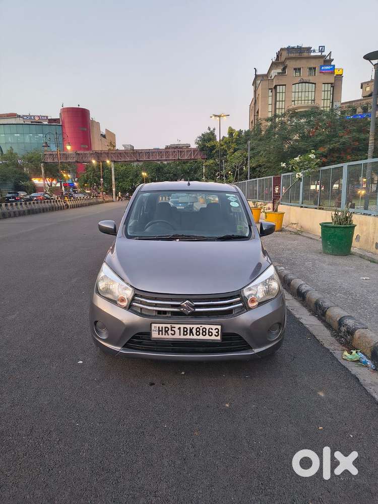 Maruti Suzuki Celerio Vxi, 2016, Cng & Hybrids