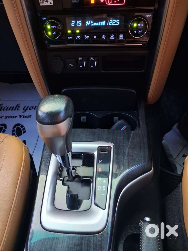 Toyota Fortuner 4x2 At 2.8 Diesel, 2024, Diesel