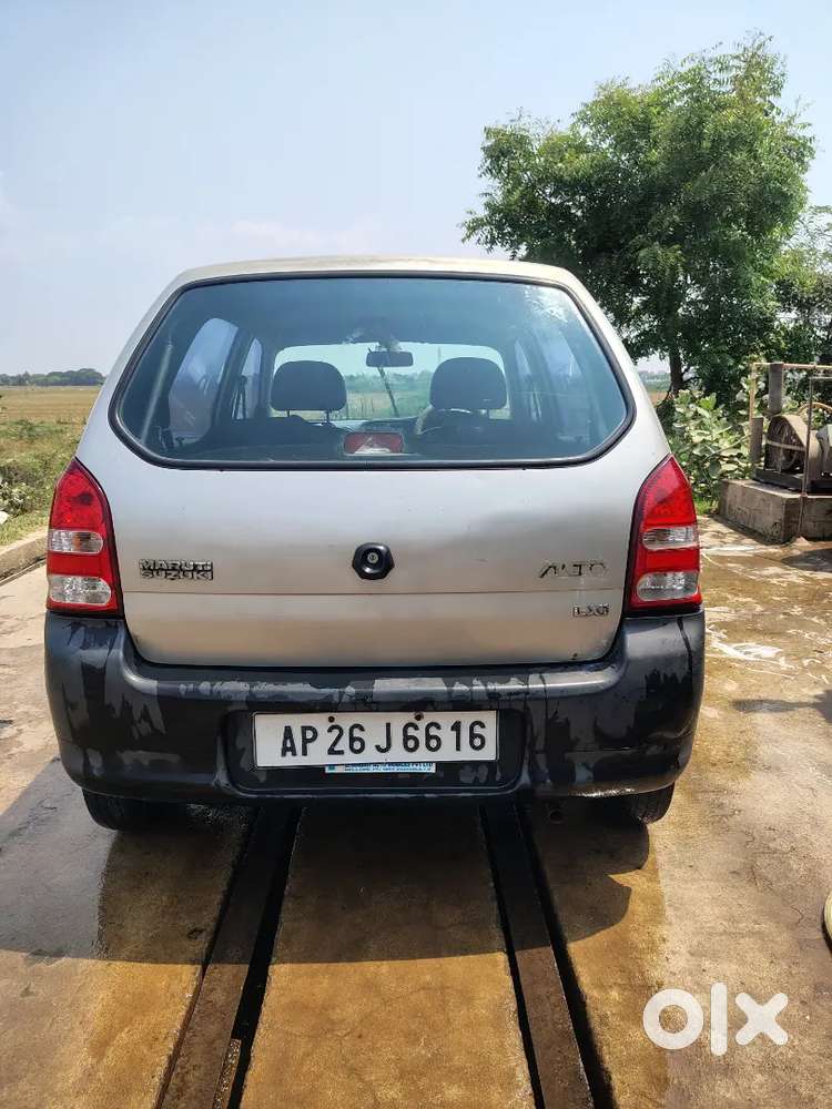 Maruti Suzuki Alto 2006 Petrol 95000 Km Driven