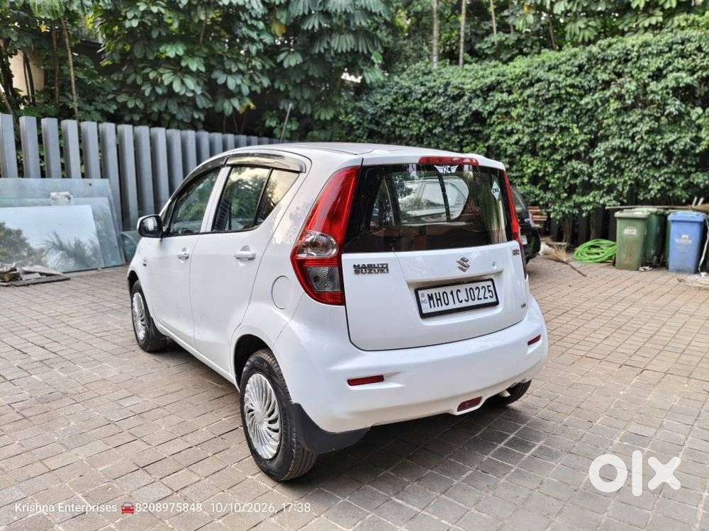 Maruti Suzuki Ritz Lxi, 2016, Cng & Hybrids