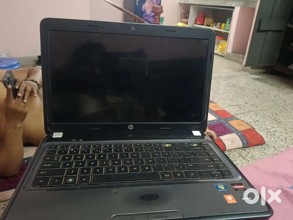 Hp laptop windows 7 A4 vision 2/gb ram 500/gb harddisk