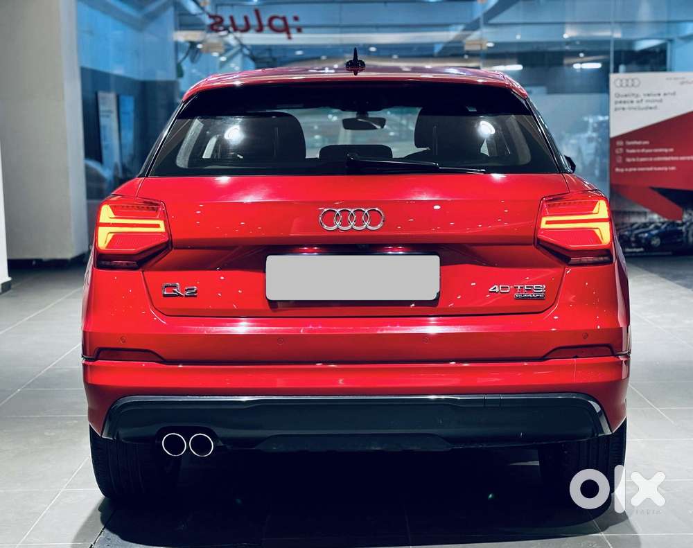 Audi Q2 2.0 40 Tfsi Quatro Premium Plus Ii, 2021, Petrol