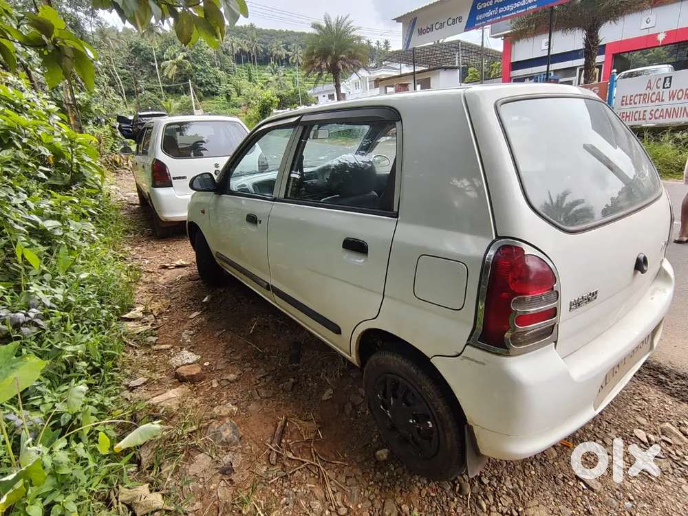 Maruti Suzuki Alto 2009 Manual Petrol Lx