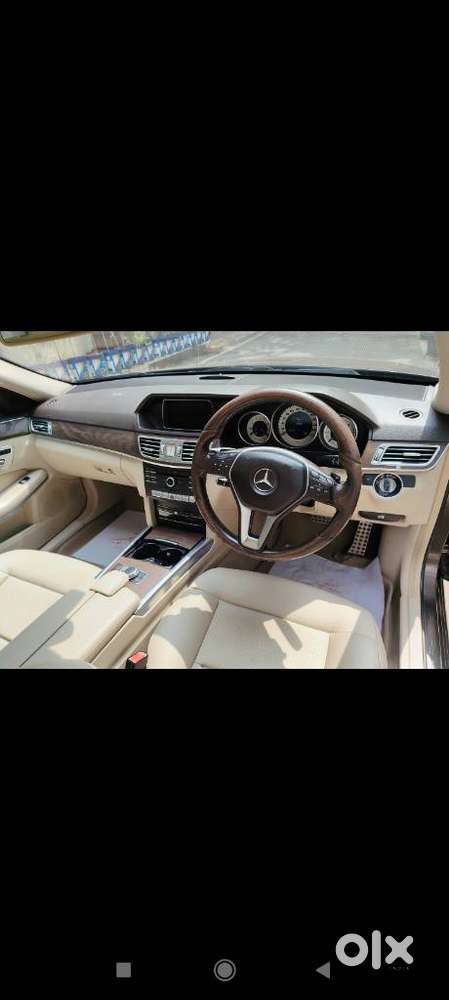 Mercedes-benz E-class E250 Cdi Classic, 2017, Diesel