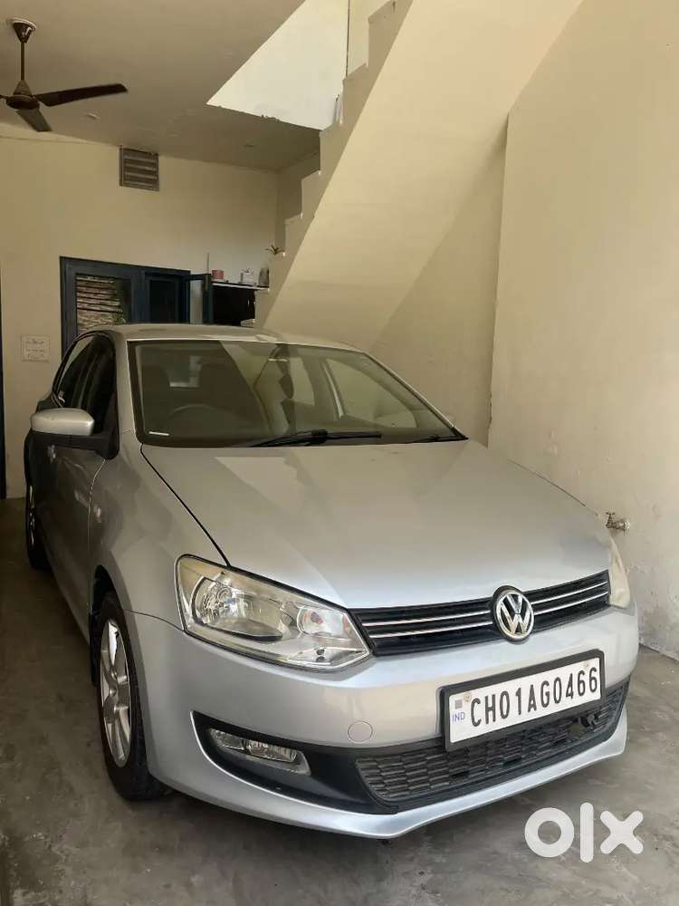Passing 2031,volkswagen Polo 2011 Year