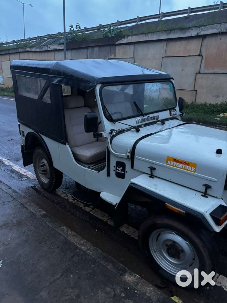 Mahindra Jeep Diesel 1997