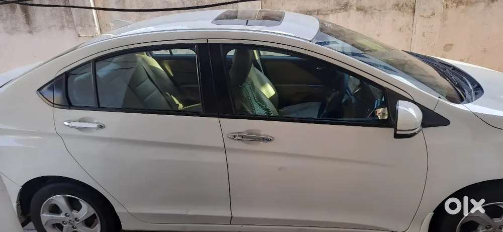Honda City 2014