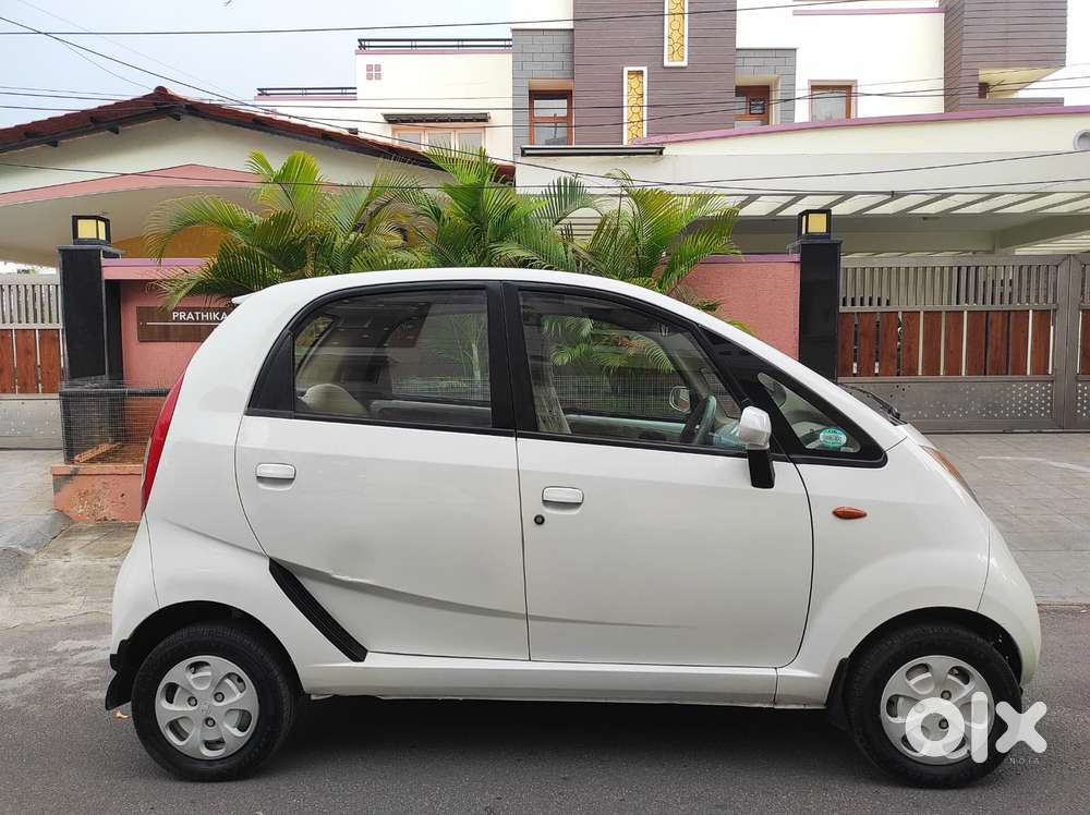 Tata Nano Xt, 2014, Petrol